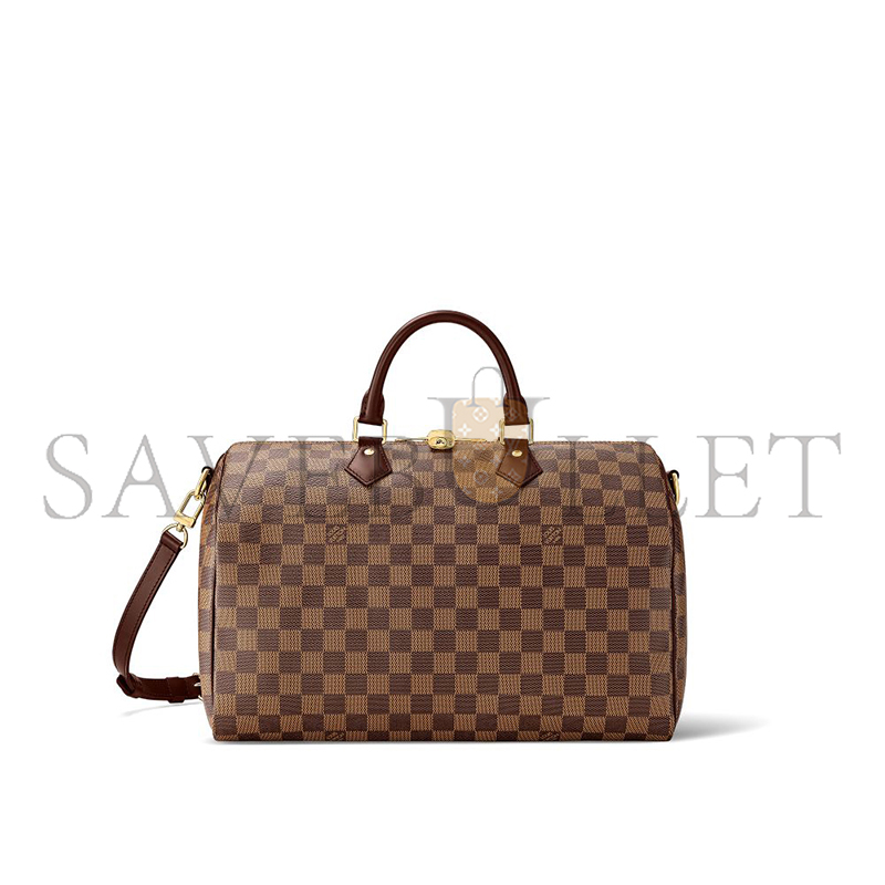 LOUIS VUITTON SPEEDY BANDOULIÈRE 35 N41366 (35*23*18cm) LOUIS VUITTON SPEEDY BANDOULIÈRE 35 N41366 (35*23*18cm)